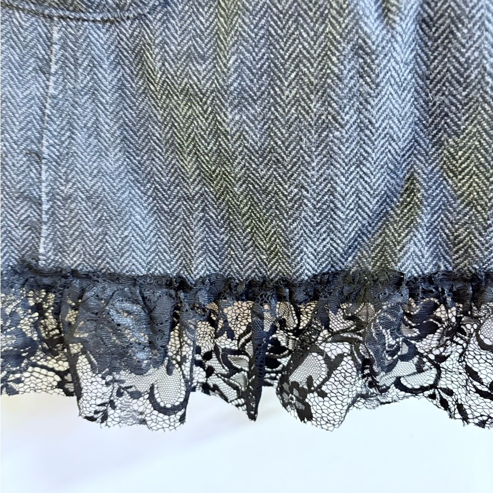 Free People Black Lace Dress - Picture 4 of 8